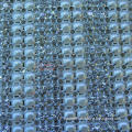 crystal Diamand and Pearl Mesh for Decoration